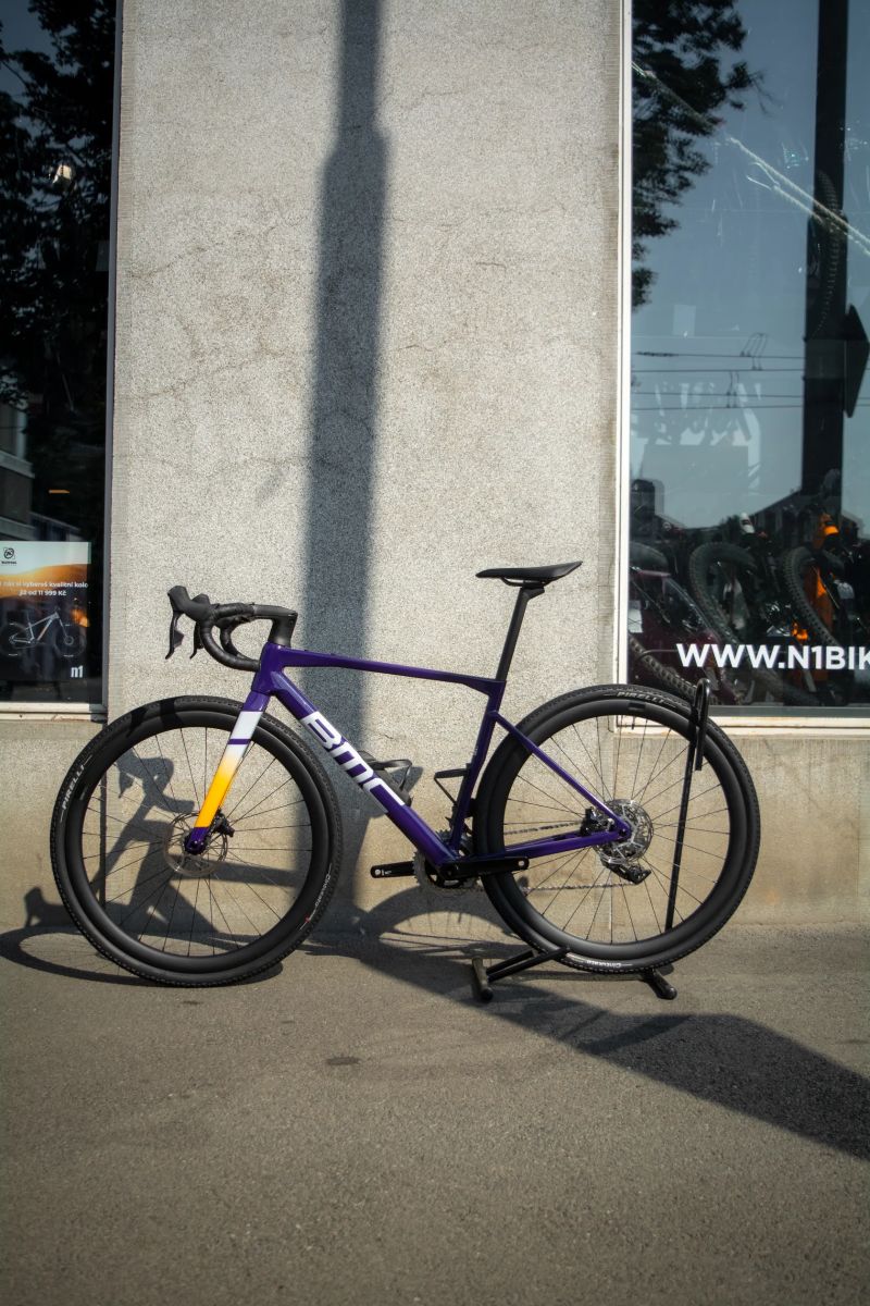 BMC Kaius 01 Three -vel: 51 / 54 / 56 / 58