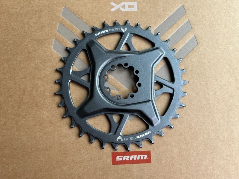 Kliky SRAM GX T-type (175mm)