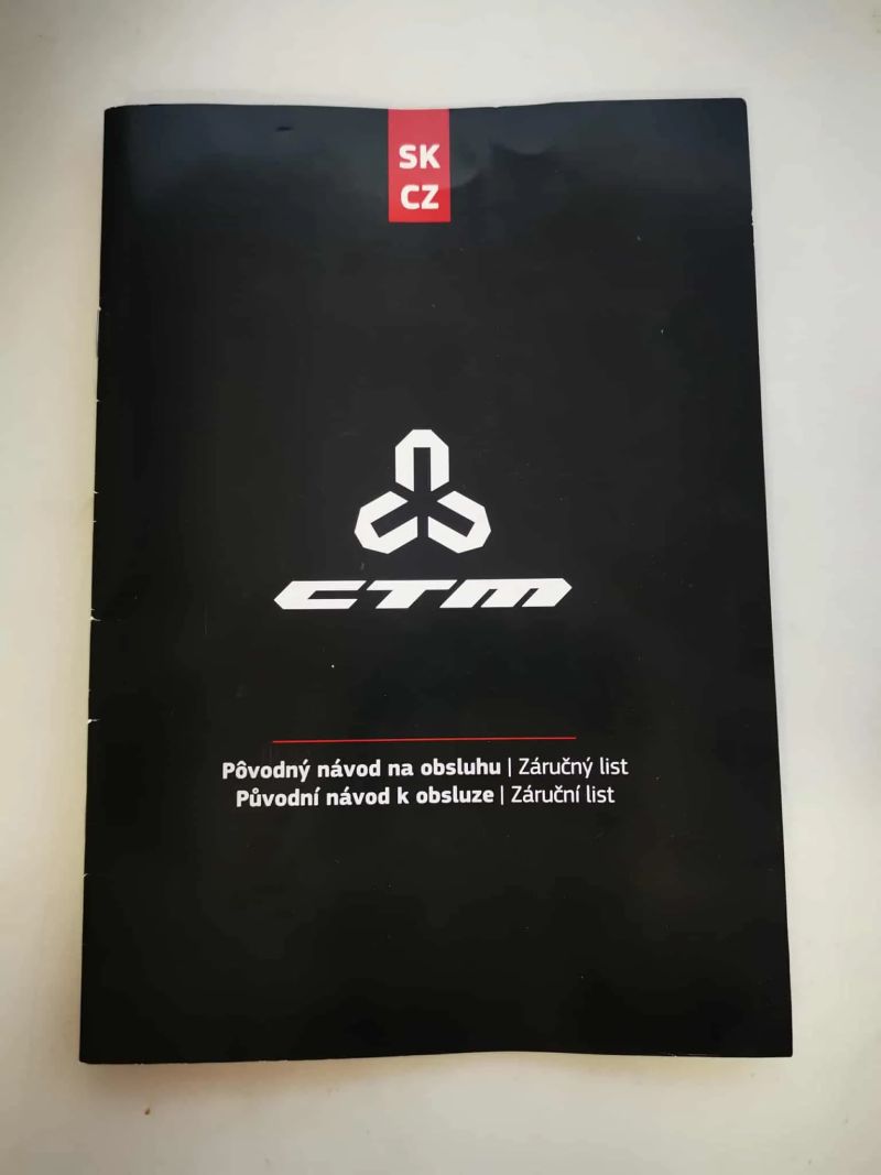 CTM Rascal 2.0 2021