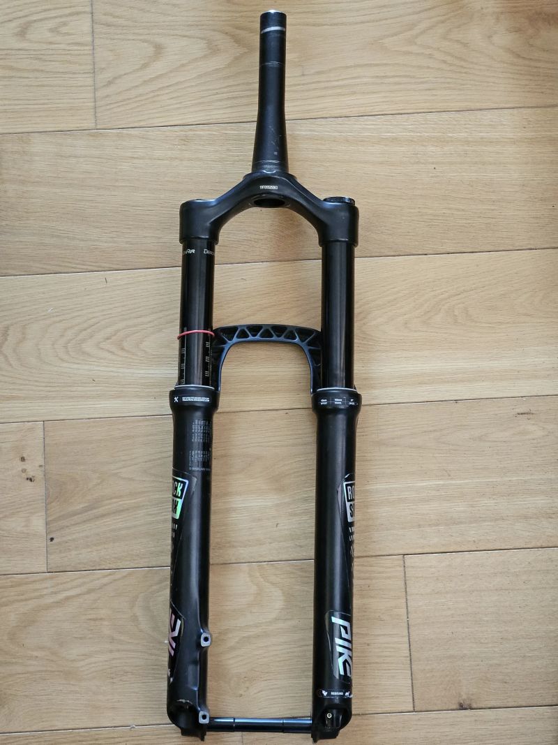 Rock Shox Pike Select+ 29, 150mm