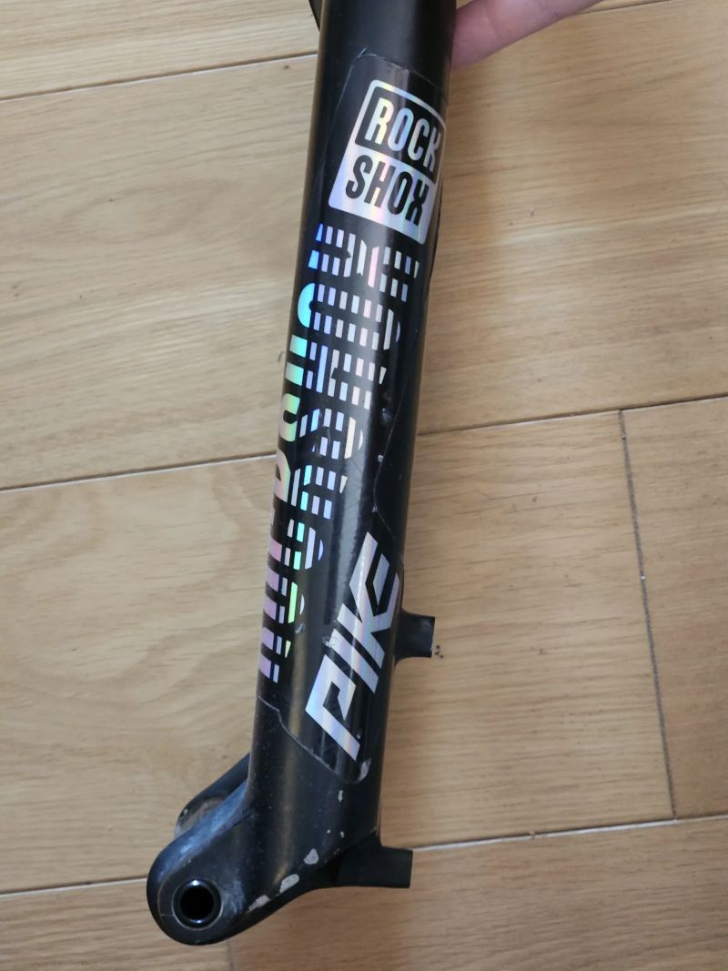 Rock Shox Pike Select+ 29, 150mm