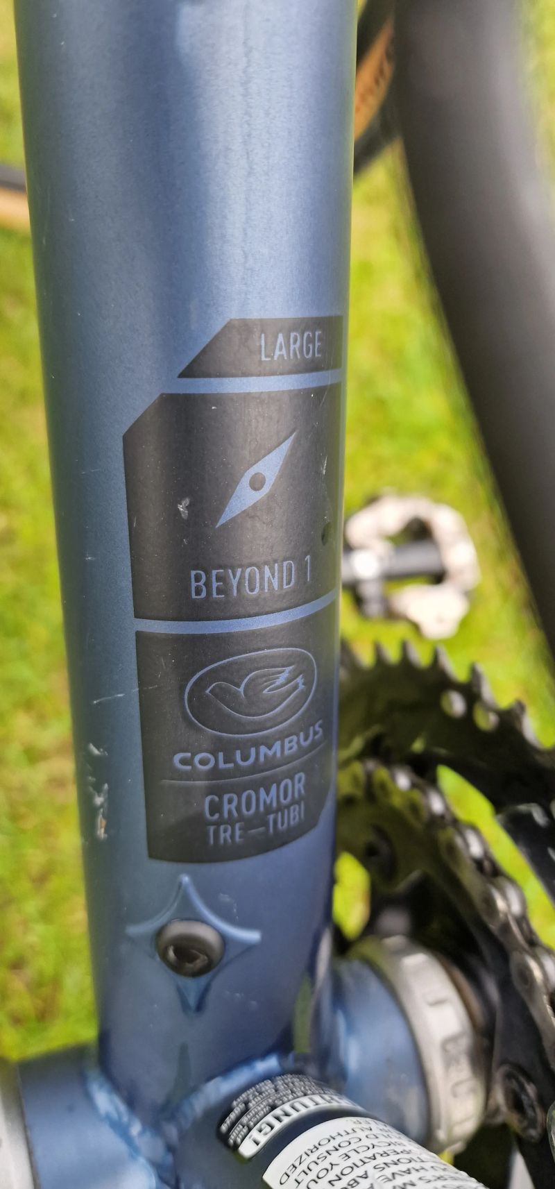 BOMBTRACK Beyond 1