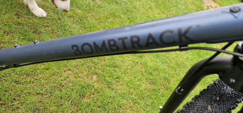 BOMBTRACK Beyond 1