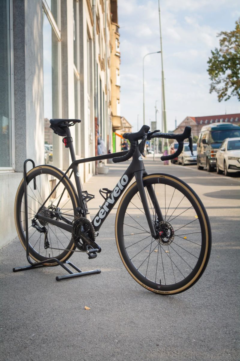 Cervélo R5 Dura-Ace Di2 Five