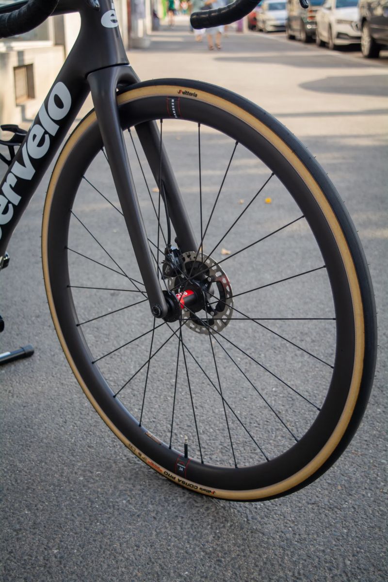 Cervélo R5 Dura-Ace Di2 Five