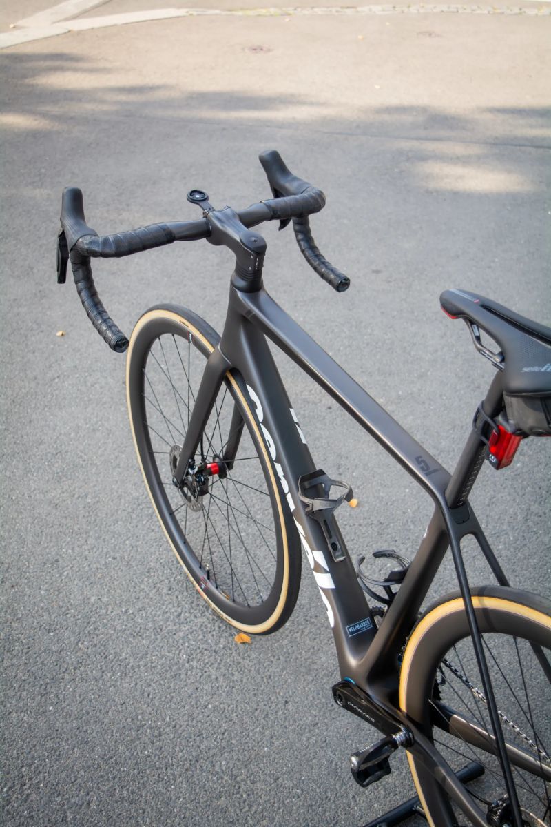 Cervélo R5 Dura-Ace Di2 Five