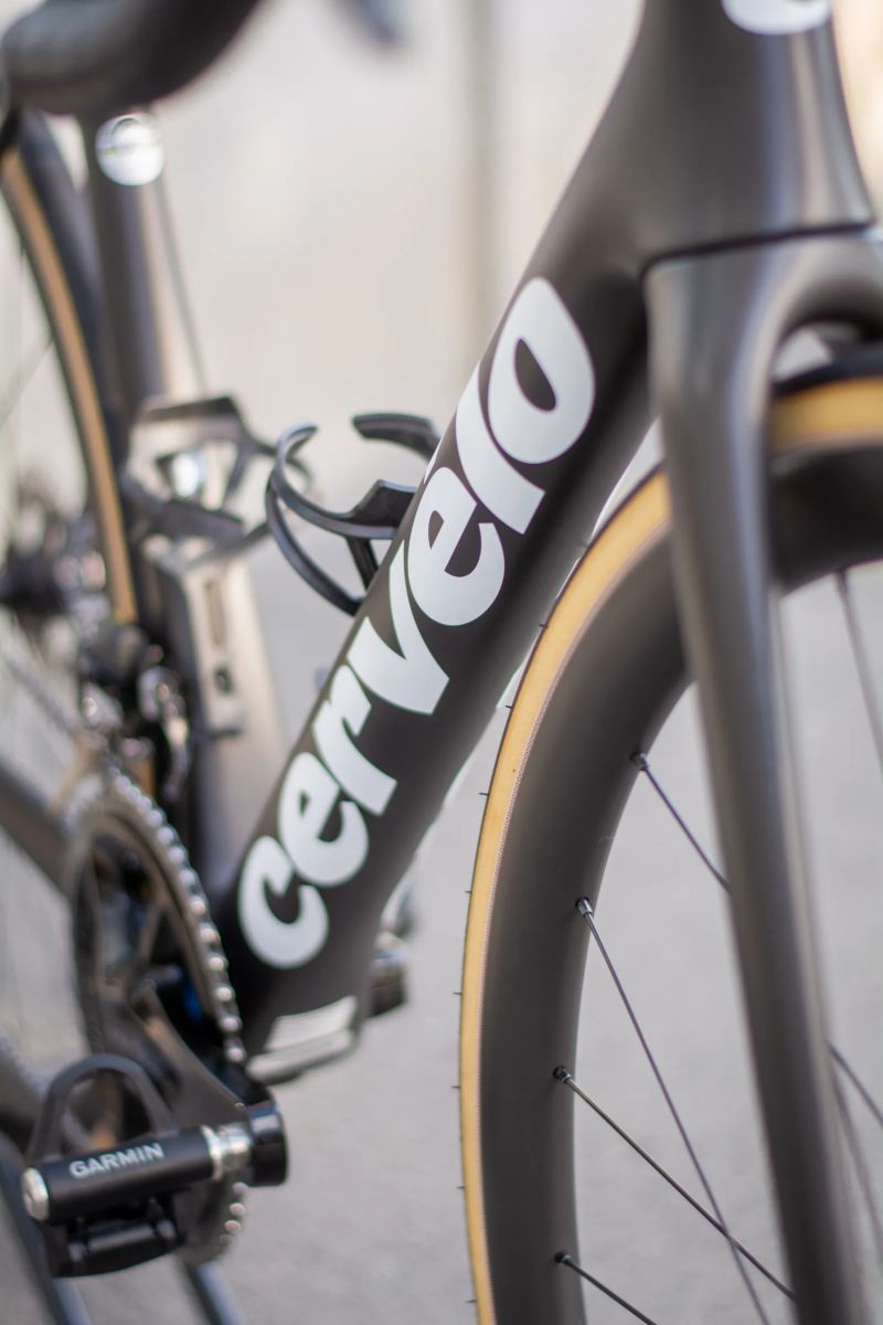 Cervélo R5 Dura-Ace Di2 Five