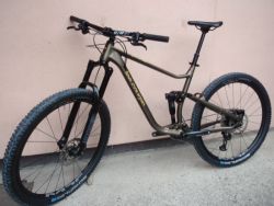 Nové kolo Lee Cougan Quest 29"