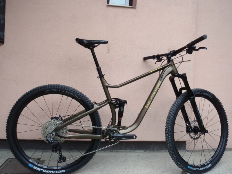 Nové kolo Lee Cougan Quest 29"