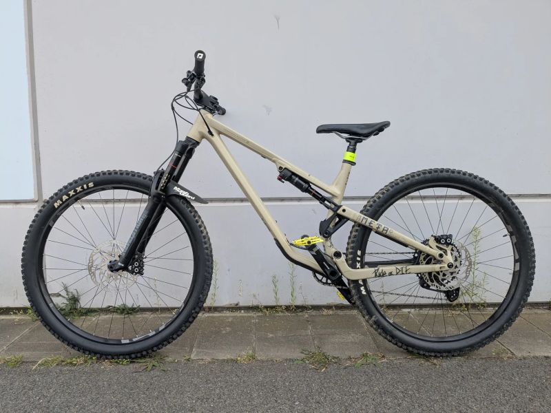 Commencal META TR RIDE 29