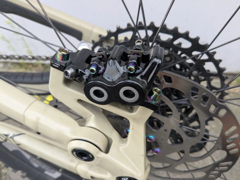 Commencal META TR RIDE 29