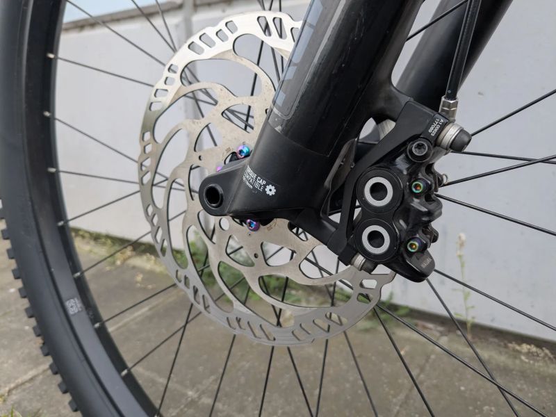 Commencal META TR RIDE 29