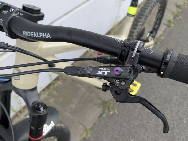 Commencal META TR RIDE 29
