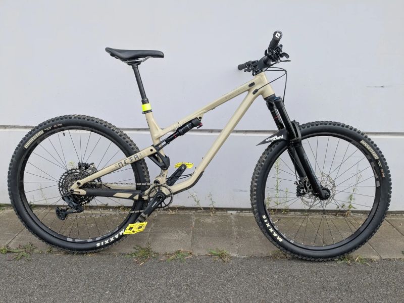 Commencal META TR RIDE 29