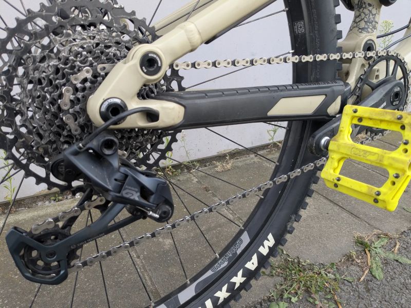 Commencal META TR RIDE 29