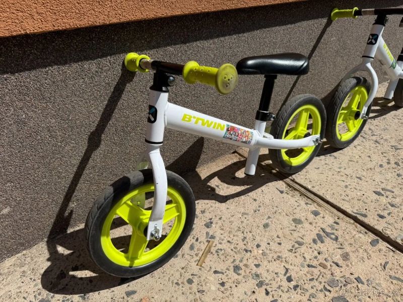 Odrážedlo BTWIN 10"