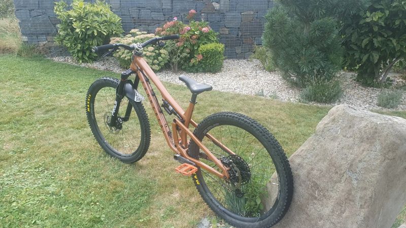 Commencal T.E.M.P.O