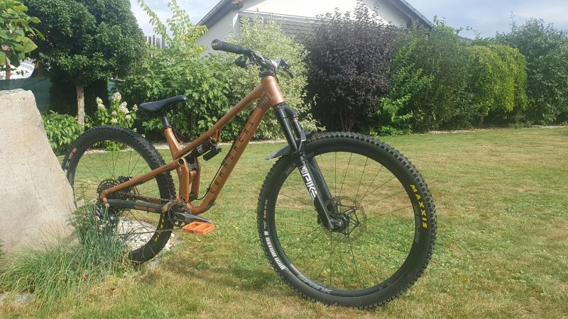 Commencal T.E.M.P.O