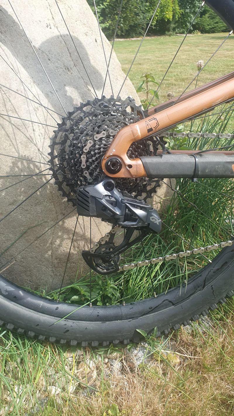 Commencal T.E.M.P.O