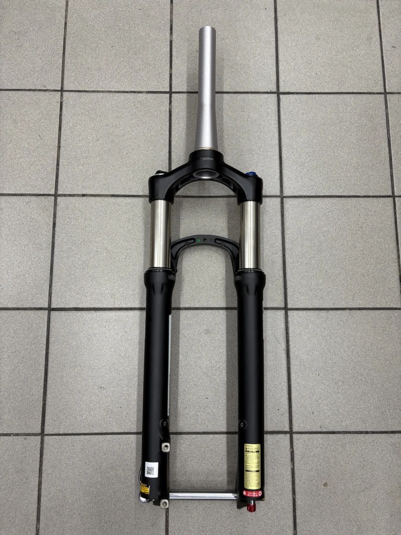 SR Suntour XCR 34mm