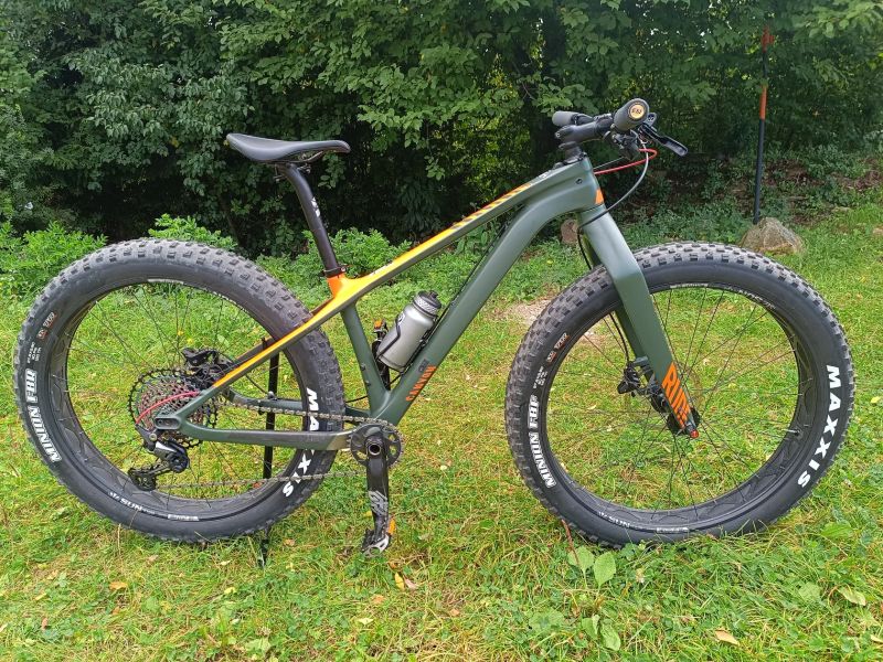 Canyon Dude cf 7 Carbon vel.S