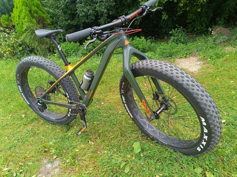 Canyon Dude cf 7 Carbon vel.S