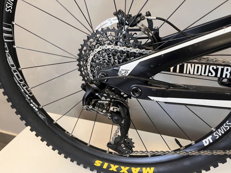 YT Industries Jeffsy 27 Al Two