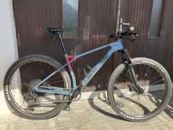Lapierre 29" Horské kolo LAPIERRE ProRace CF 5.9