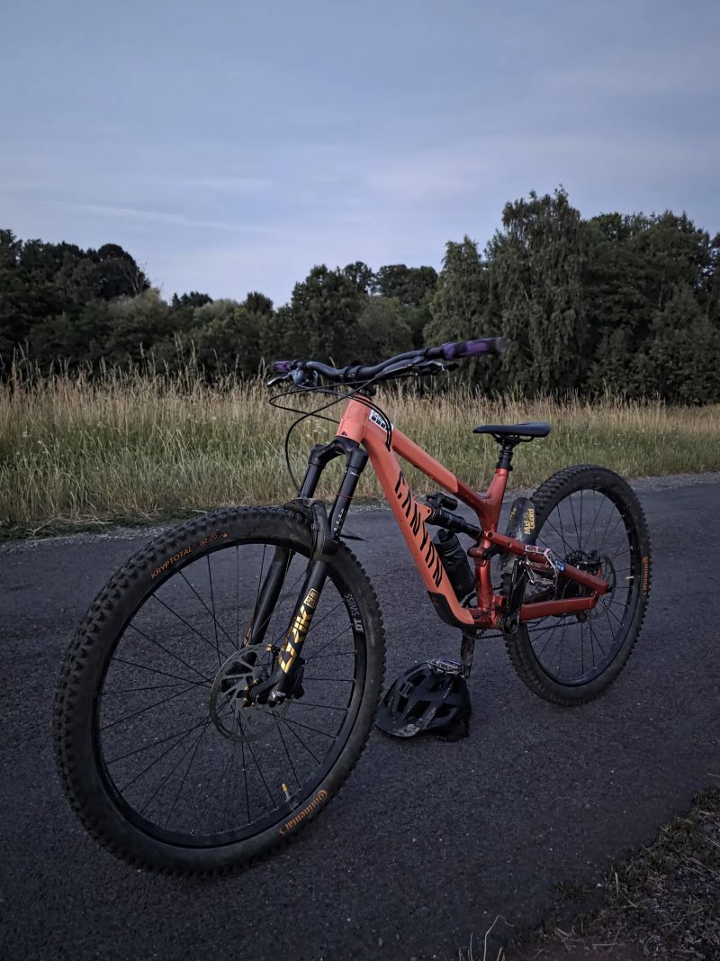 Canyon Spectral 6