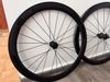 Bontrager Aeolus Comp 5 TLR - karbonová kola 50 mm (kombinace karbon + slitina)