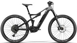 Whistle B-Rush C4.4X carbon Black/Silver