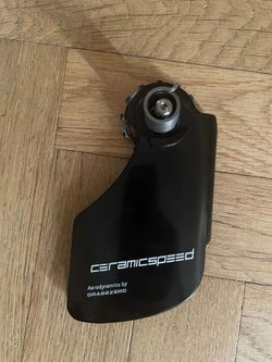 Ramínko přehazovačky Ceramicspeed OSPW Shimano