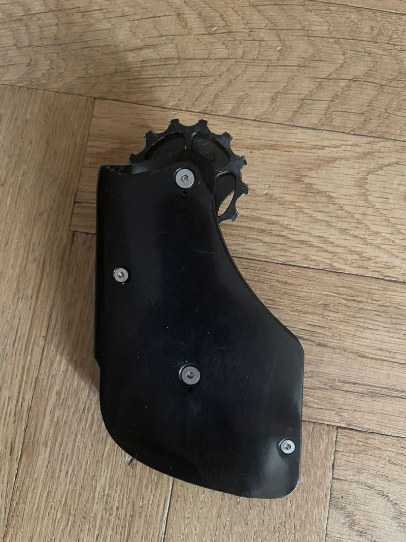 Ramínko přehazovačky Ceramicspeed OSPW Shimano