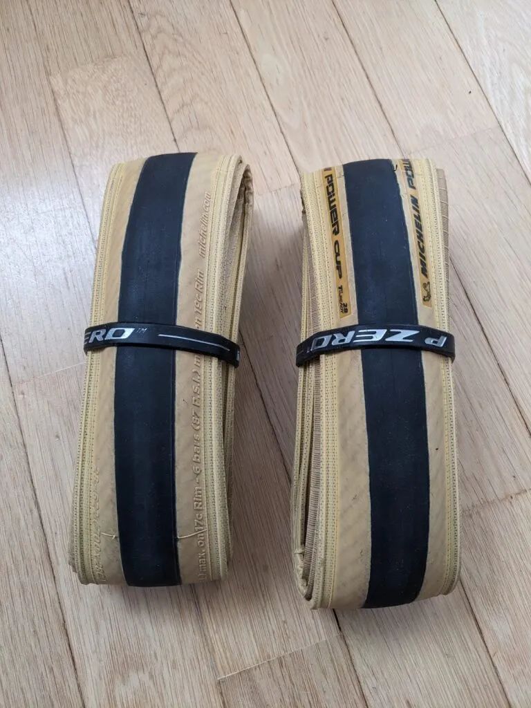 Michelin Power Cup TLR 28c