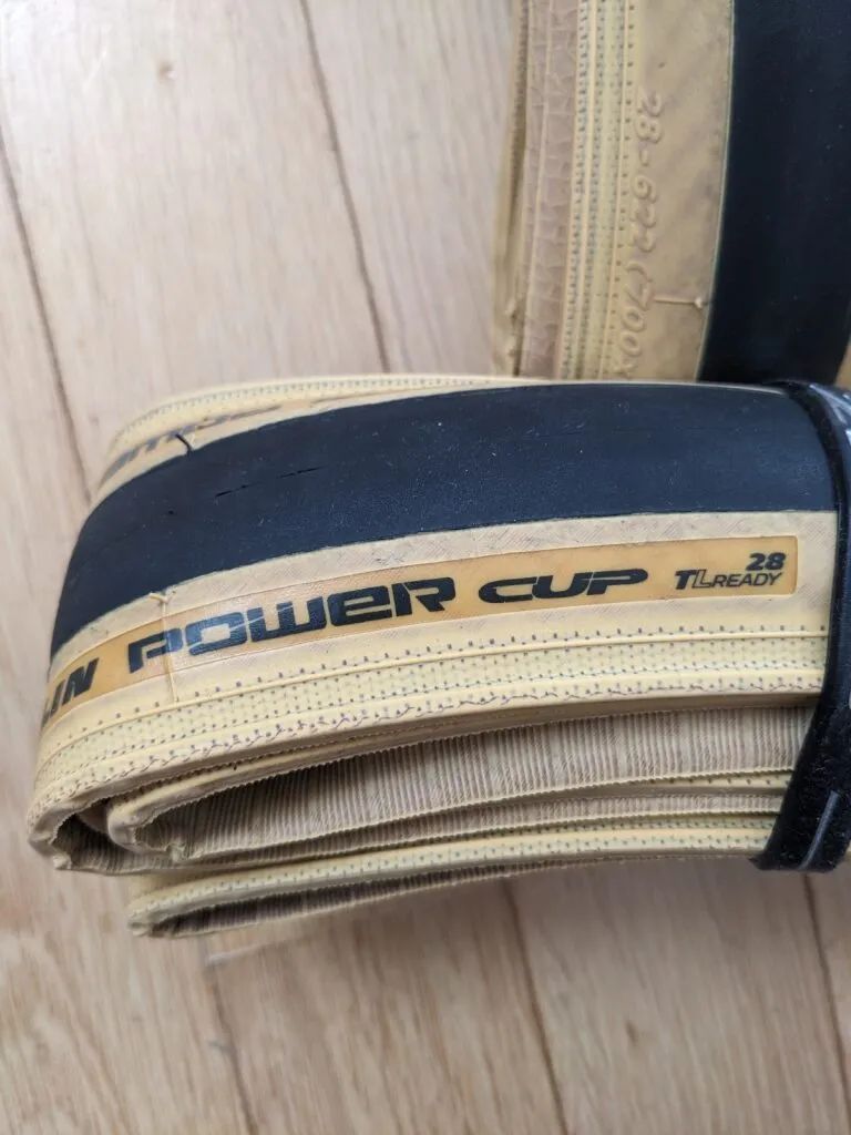 Michelin Power Cup TLR 28c