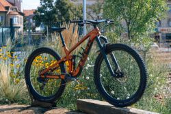 Trek Top Fuel 9.8 AXS