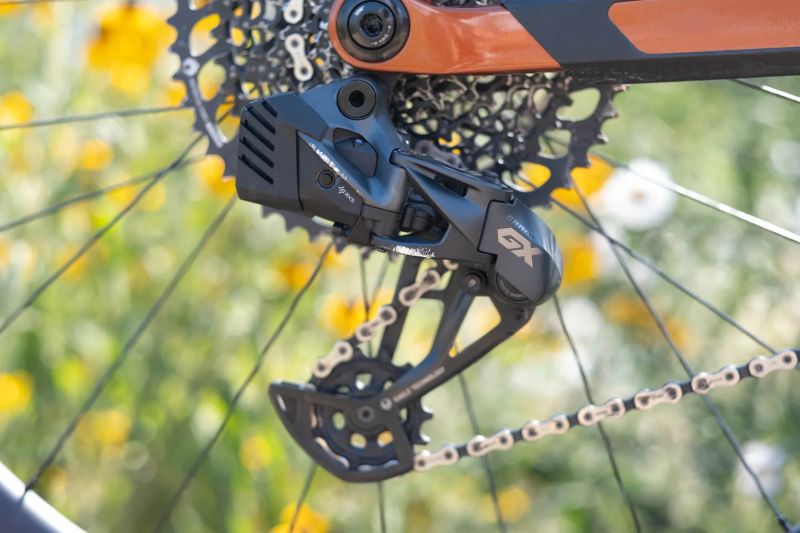 Trek Top Fuel 9.8 AXS