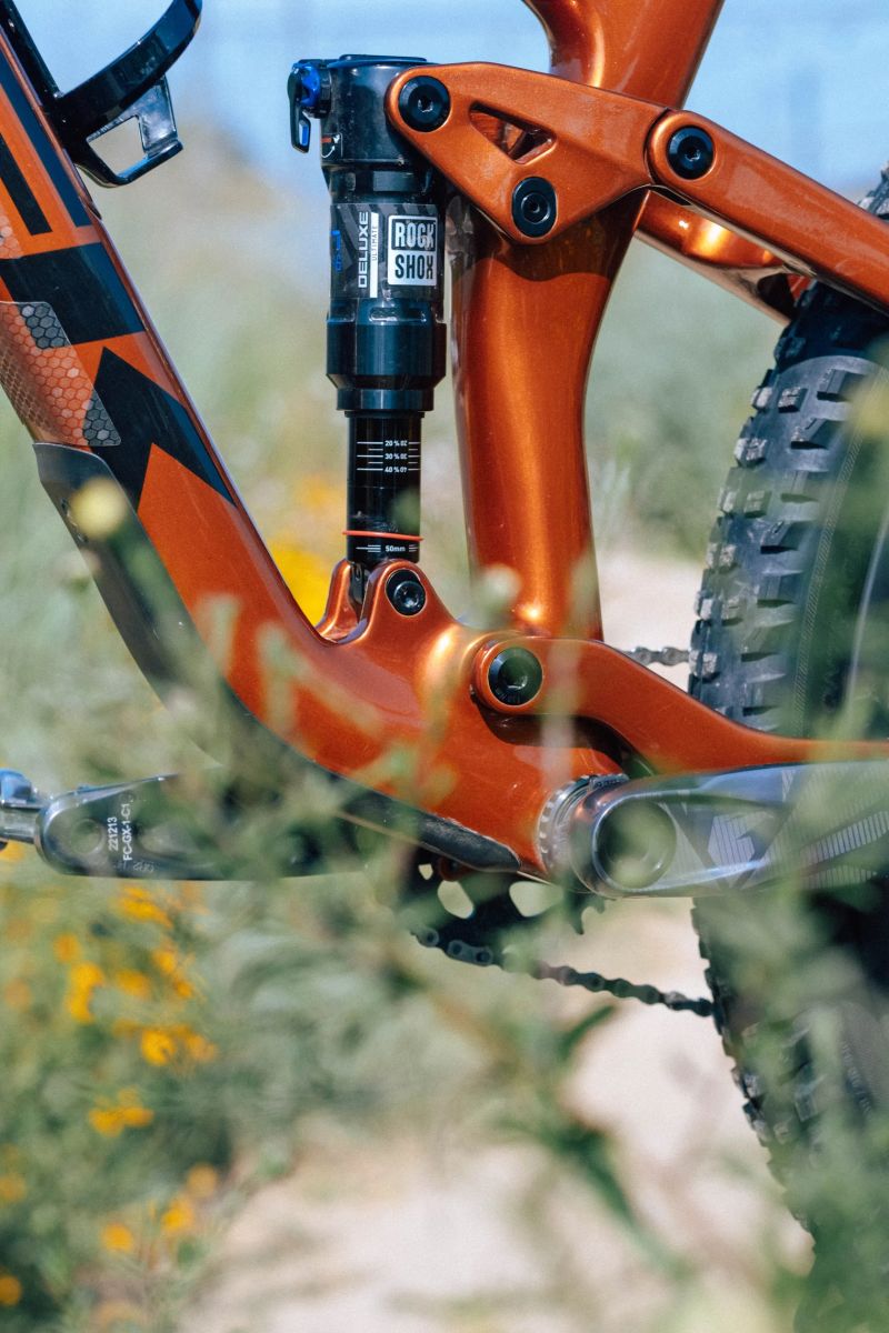 Trek Top Fuel 9.8 AXS