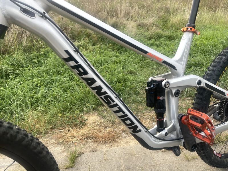 Prodám kolo Transition Patrol Alloy