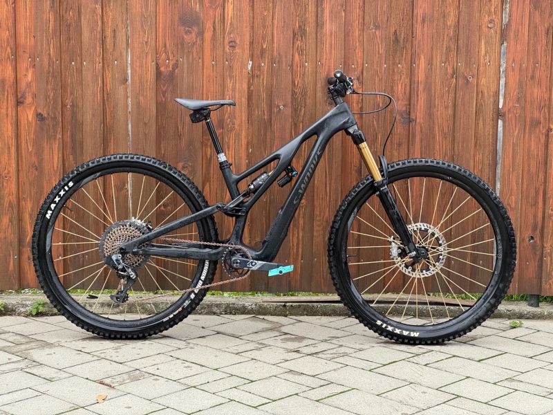 Sworks Stumpjumper EVO AXS