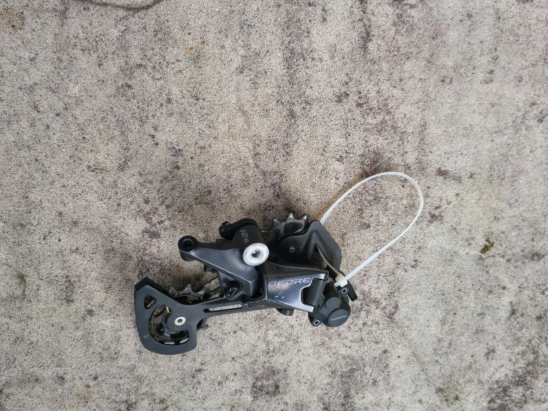 Shimano Deore