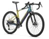 🔥🔥 SLEVA 44.000 -29% 🔥🔥MONDRAKER Dusty Carbon R midnight blue/tonic gold/teal green