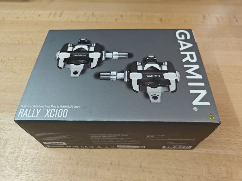Garmin Rally XC100