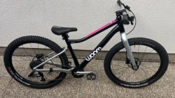 Woom 5 OFF, 24” lehké dětské kolo