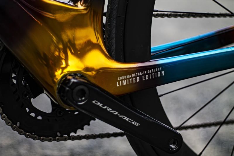 Trek Madone SLR 2024, Shimano Dura-Ace Di2 2x12, Bontrager