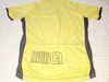 Cyklistický dres/žlutý trikot - celorozepínací - zánovní