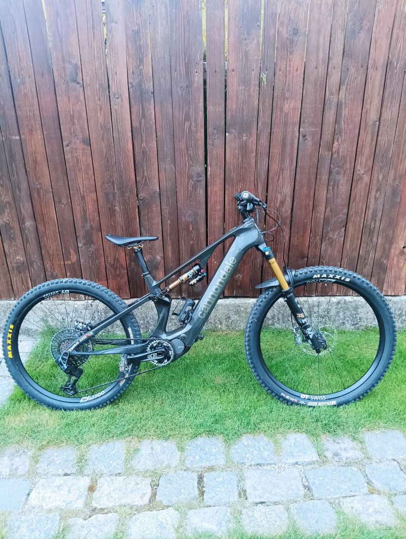 Cannondale Moterra SL 1