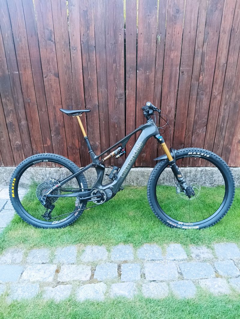 Cannondale Moterra SL 1