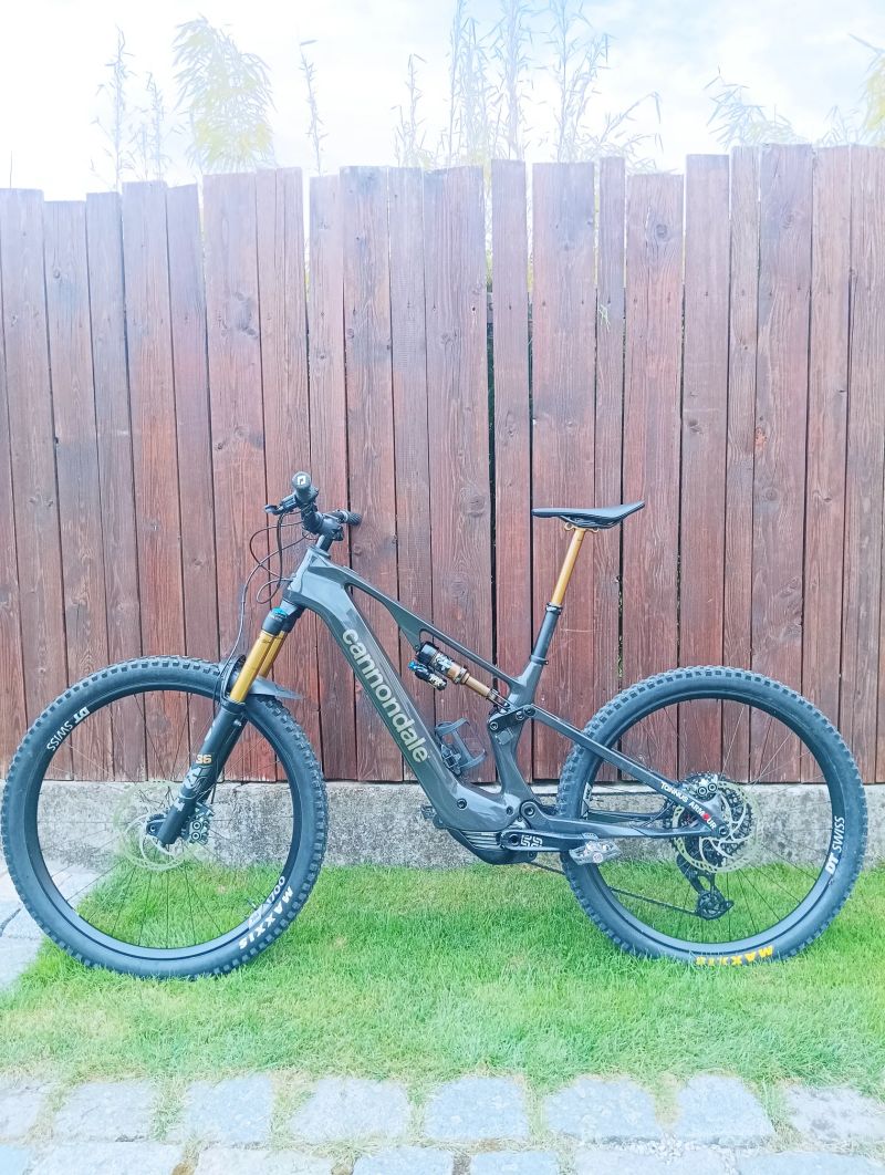 Cannondale Moterra SL 1