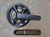 Kliky Shimano Ultegra FC-R8100, 170mm, 52/36, 12S